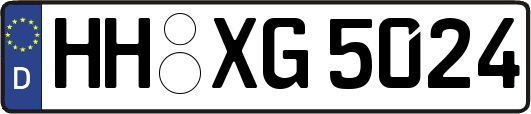 HH-XG5024