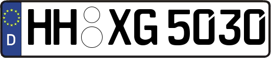 HH-XG5030