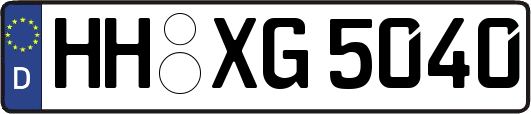 HH-XG5040