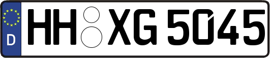 HH-XG5045