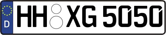 HH-XG5050