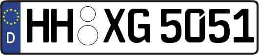 HH-XG5051
