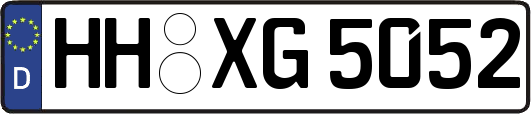 HH-XG5052