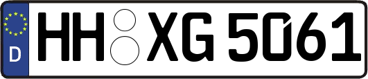 HH-XG5061