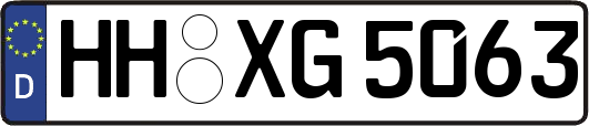 HH-XG5063