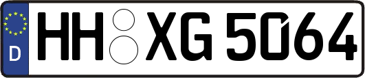 HH-XG5064