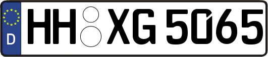 HH-XG5065