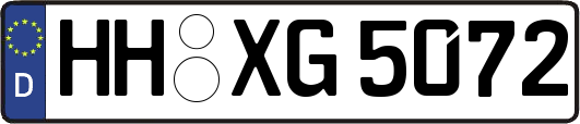 HH-XG5072