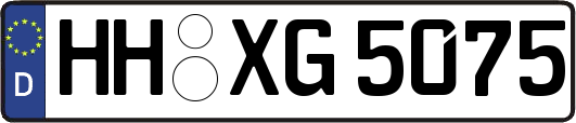 HH-XG5075