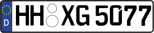 HH-XG5077
