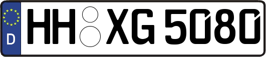 HH-XG5080