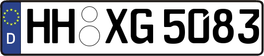 HH-XG5083
