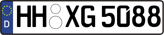 HH-XG5088