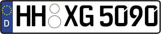 HH-XG5090