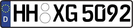 HH-XG5092