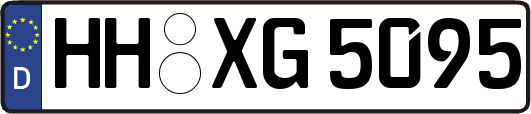 HH-XG5095