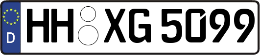 HH-XG5099