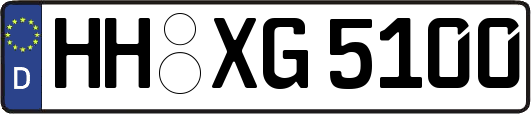 HH-XG5100