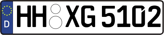 HH-XG5102