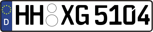 HH-XG5104