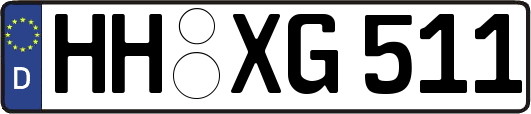 HH-XG511