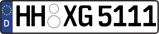 HH-XG5111