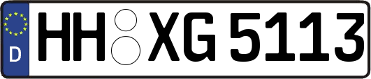 HH-XG5113
