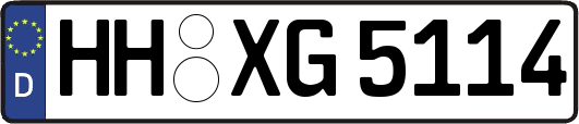 HH-XG5114