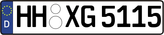 HH-XG5115