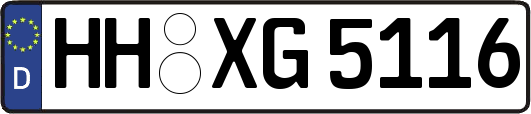 HH-XG5116