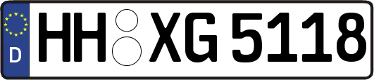 HH-XG5118