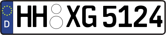 HH-XG5124