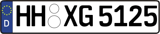 HH-XG5125