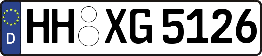 HH-XG5126