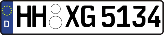 HH-XG5134