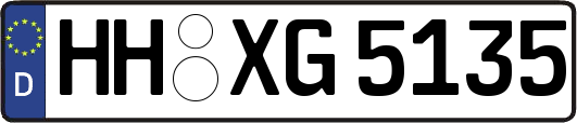 HH-XG5135