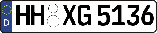HH-XG5136