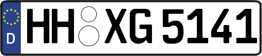 HH-XG5141