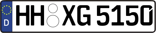HH-XG5150