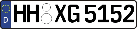 HH-XG5152