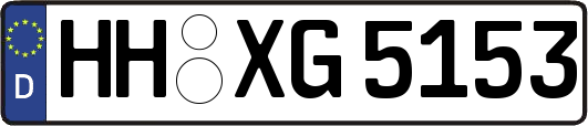 HH-XG5153