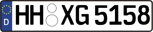 HH-XG5158