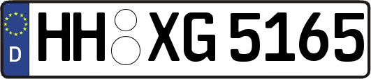 HH-XG5165