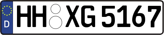 HH-XG5167