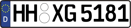 HH-XG5181