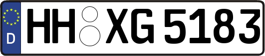 HH-XG5183