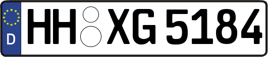 HH-XG5184