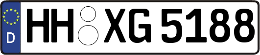 HH-XG5188