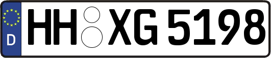 HH-XG5198