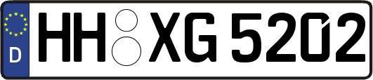 HH-XG5202